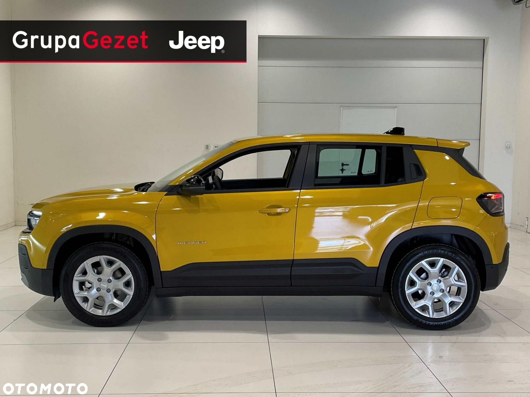 Jeep Avenger - 8