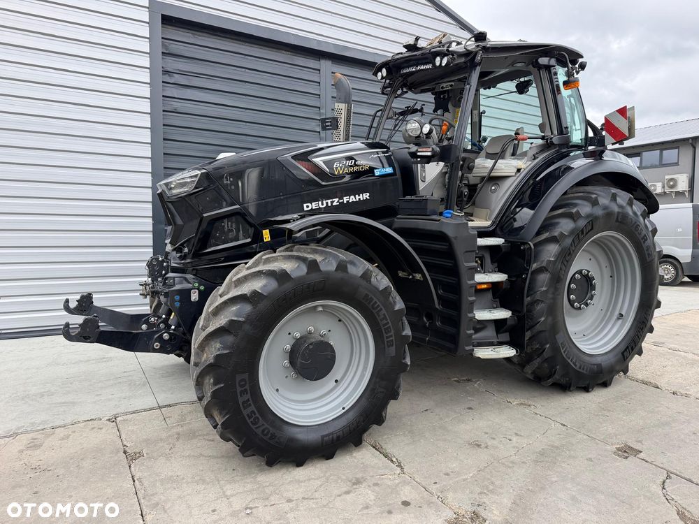Deutz-Fahr 6210 AGROTRON TTV - 1