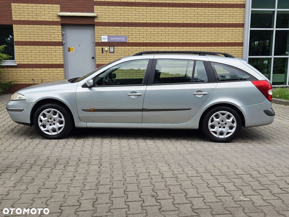 Renault Laguna 1.6 Expression - 12