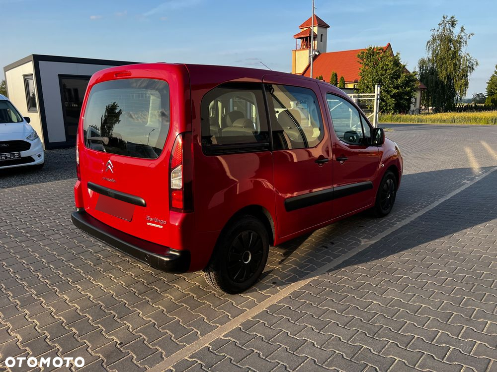 Citroën Berlingo 1.6 VTi 16V Multispace - 4