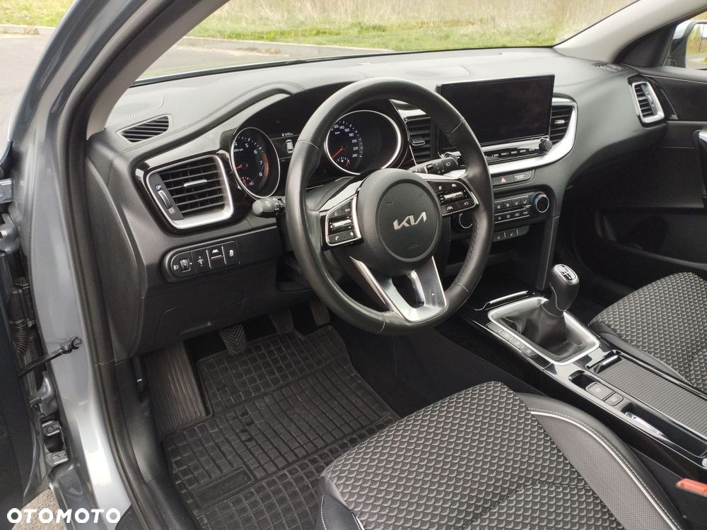 Kia Ceed 1.5 T-GDI Tribute - 9