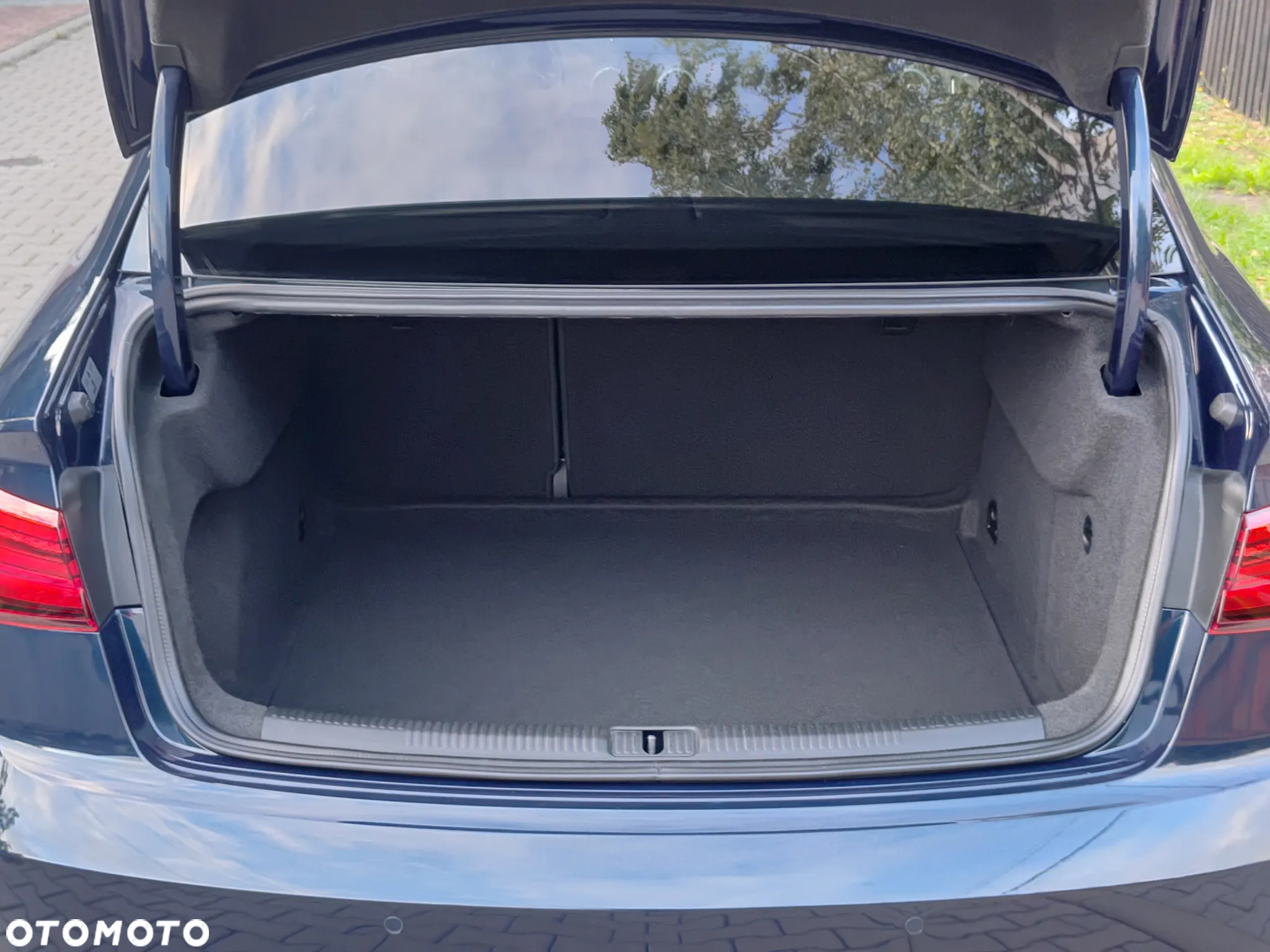 Audi A3 Limousine 1.4 TFSI cylinder on demand ultra sport - 9