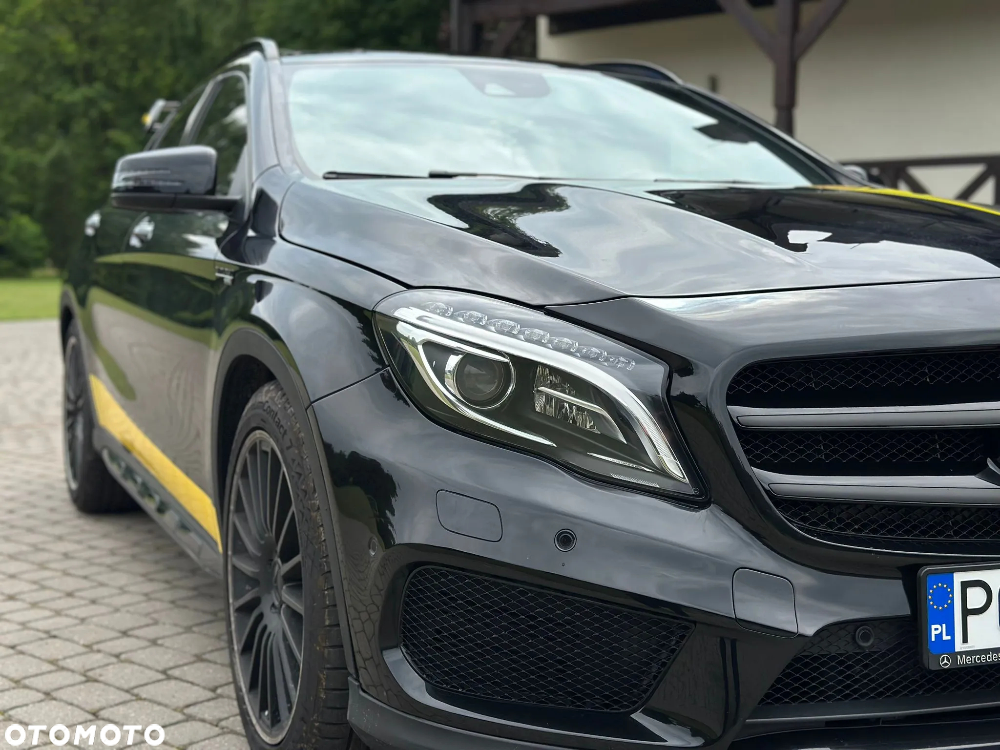 Mercedes-Benz GLA AMG 45 4-Matic - 35