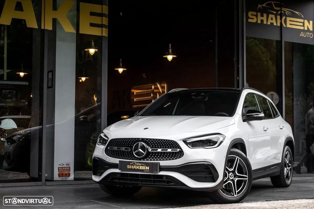Mercedes-Benz GLA 250 e AMG Line - 1
