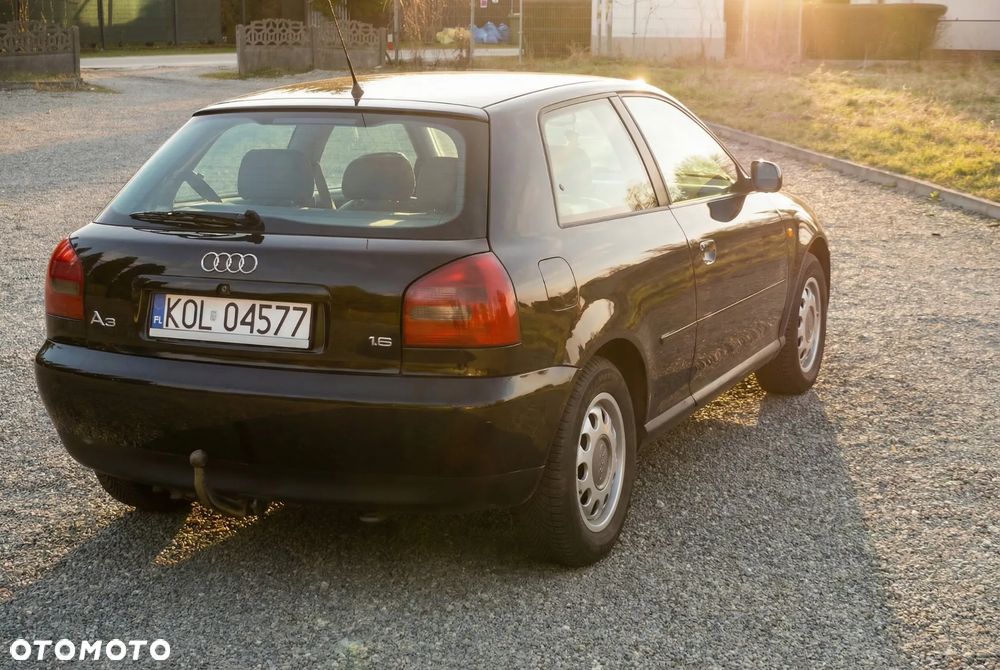 Audi A3 3-drzwiowe - 2