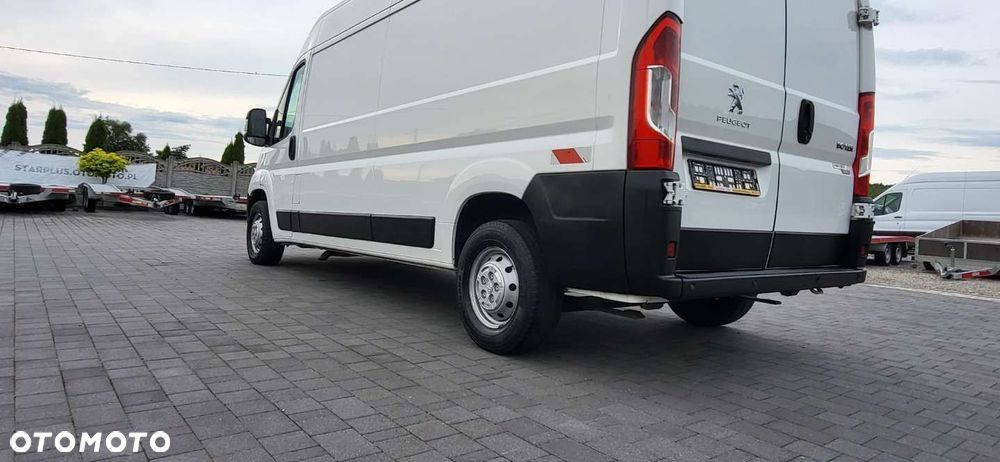 Peugeot Boxer Avanti EDITION L3H2 Ful Serwis Z Niemiec - 37