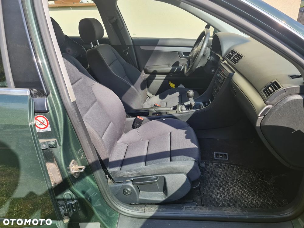 Audi A4 Limousine 1.8T - 20