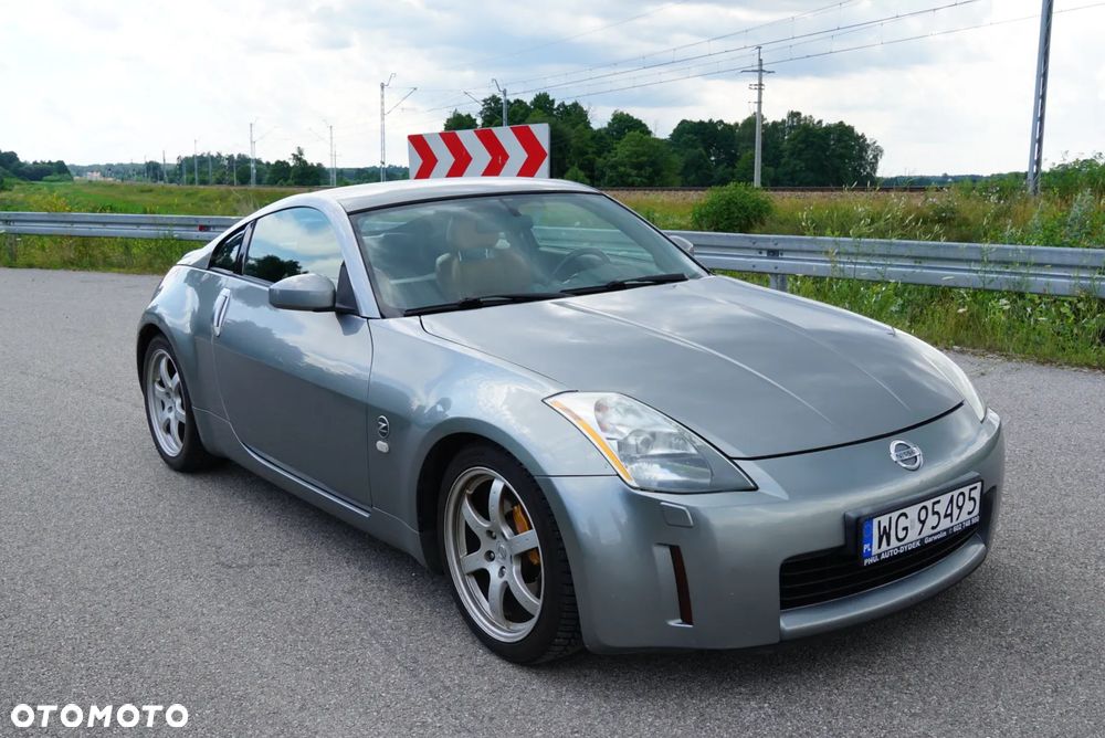 Nissan 350 Z - 1
