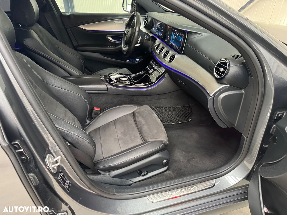 Mercedes-Benz E 250 9G-TRONIC AMG Line - 7