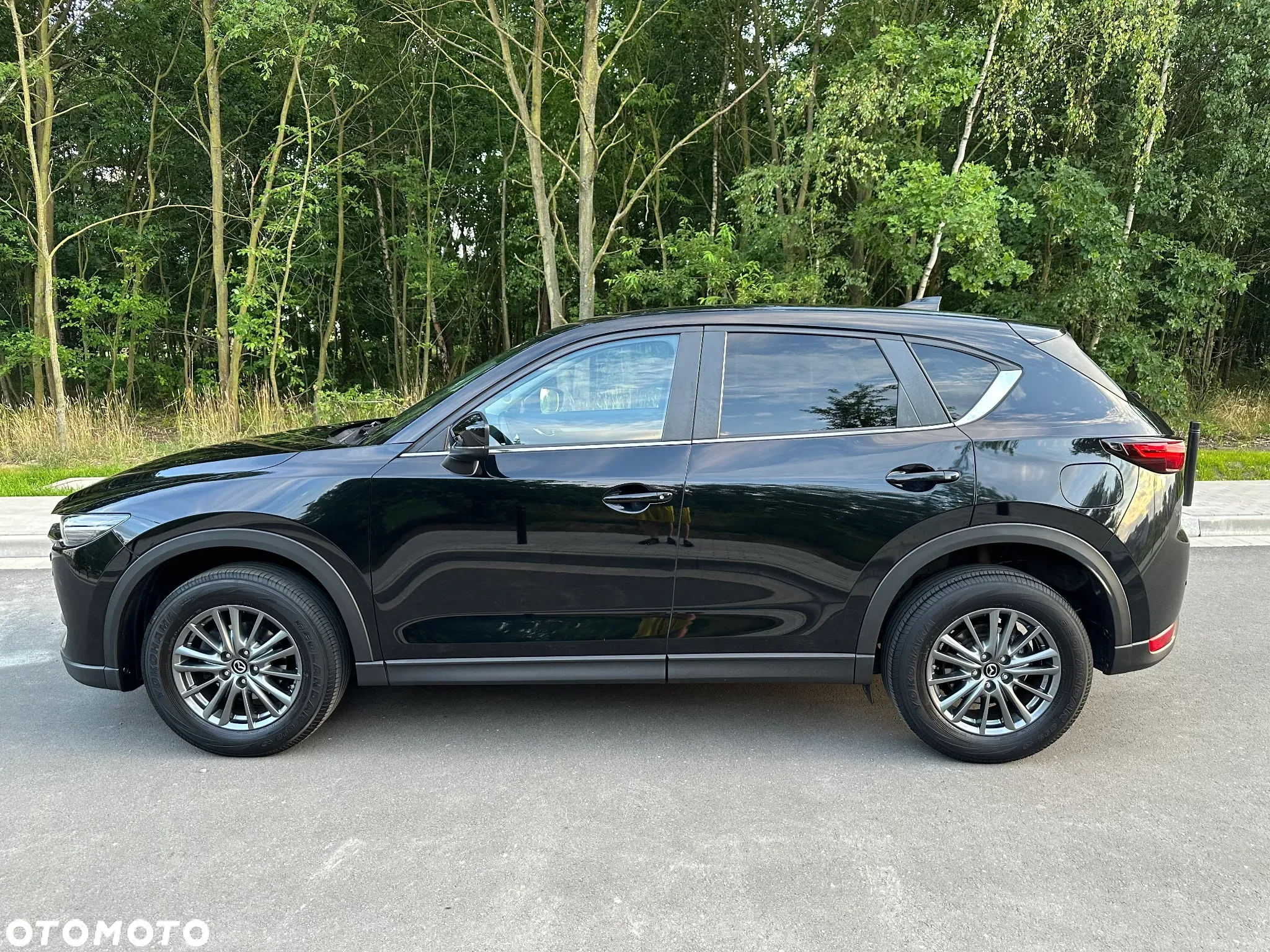 Mazda CX-5 2.0 Skyenergy 2WD - 4