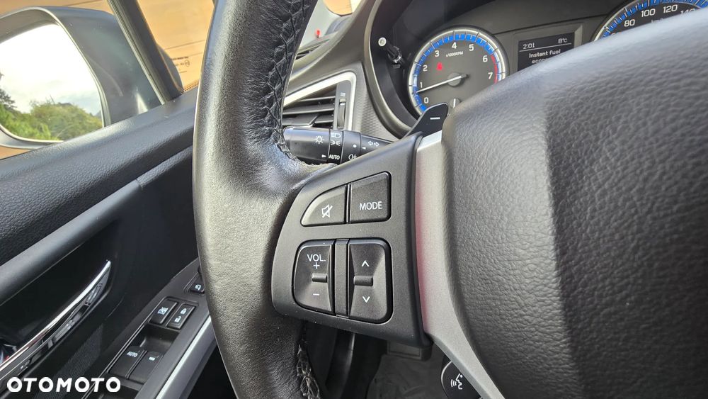 Suzuki SX4 S-Cross - 39