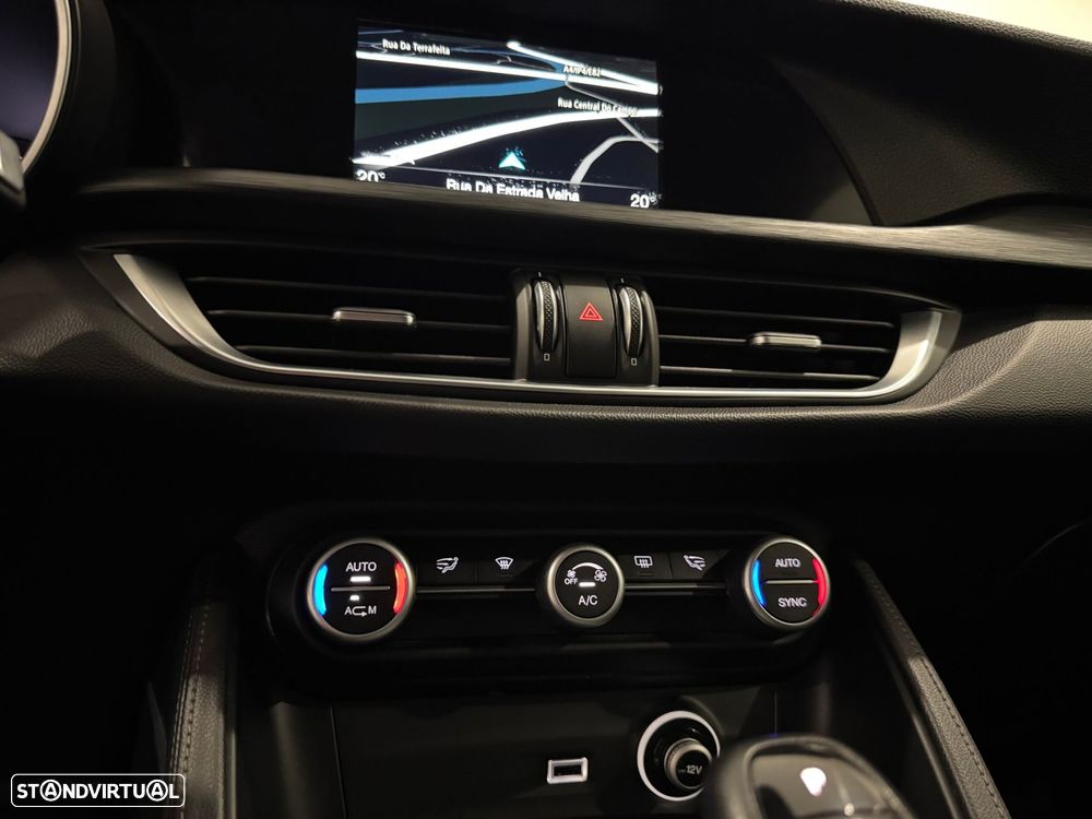 Alfa Romeo Stelvio 2.2 D Super AT8 - 43