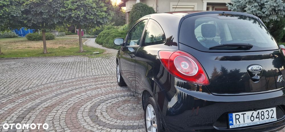 Ford KA 1.2 Titanium - 11