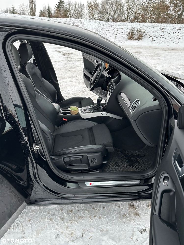 Audi A4 Limousine 2.0 TDI clean diesel Multitronic - 15