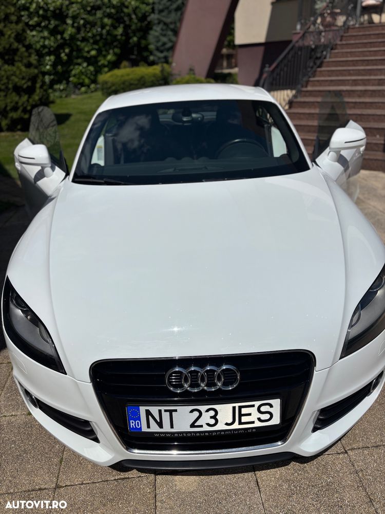 Audi TT 1.8 TFSI - 5