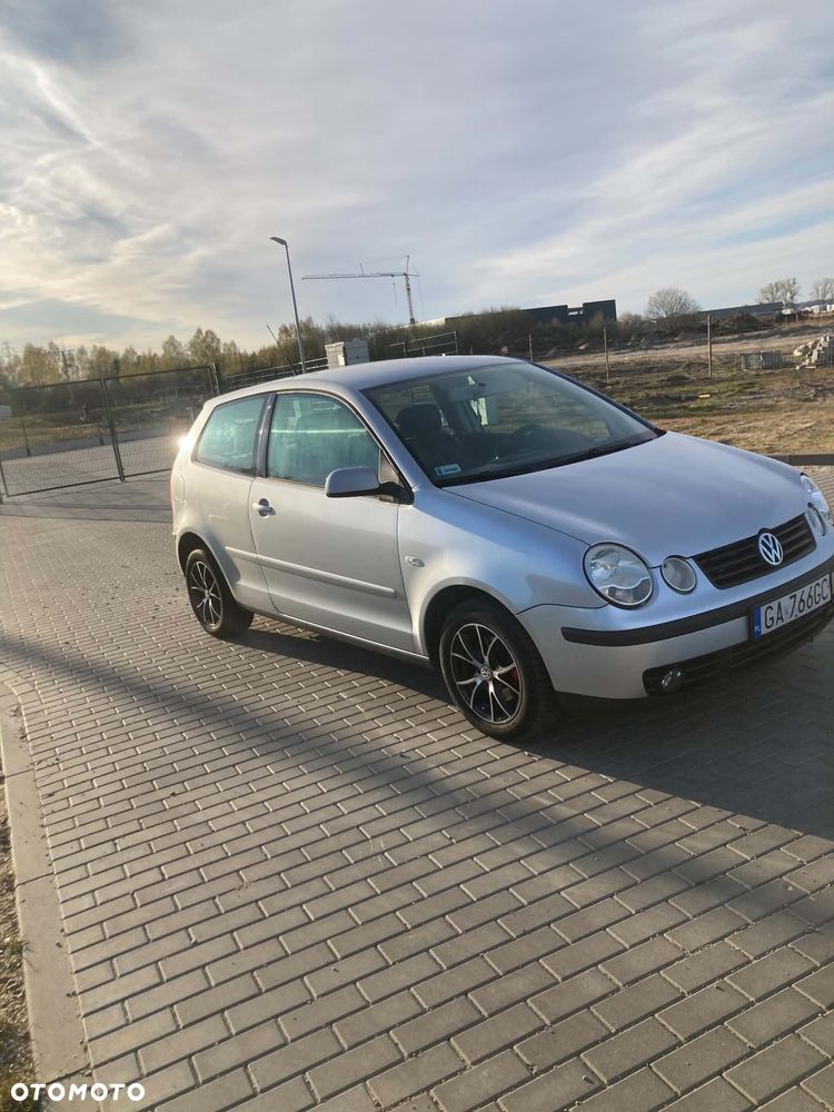 Volkswagen Polo 1.4 Automatik Comfortline - 1