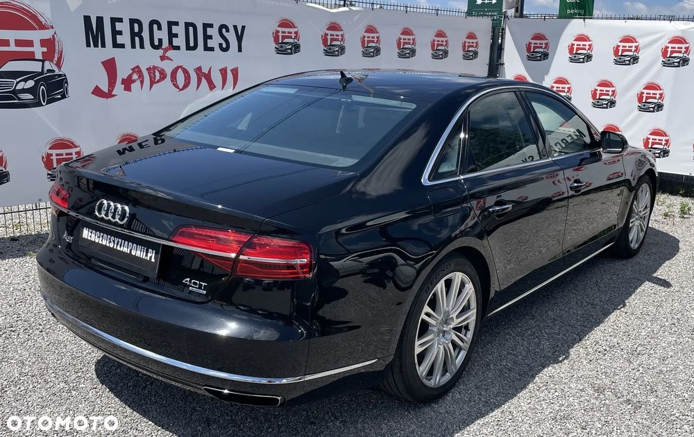 Audi A8 4.0 TFSI Quattro - 5