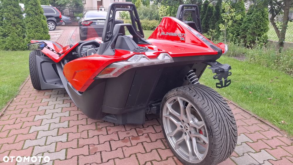 Polaris Inny - 16