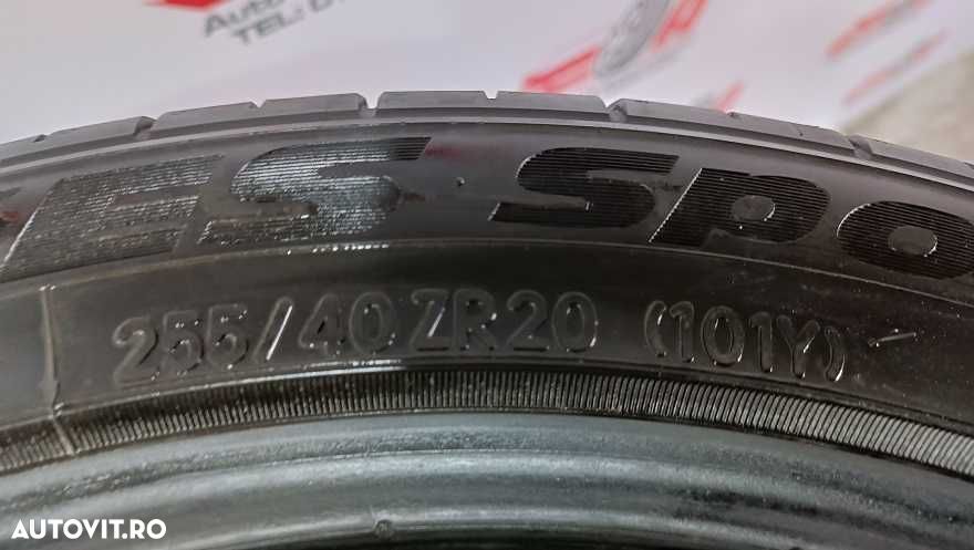 ANVELOPE 255 40 ZR20 101Y 255/40/ZR20 TOYO CP V10224 VARA - 4