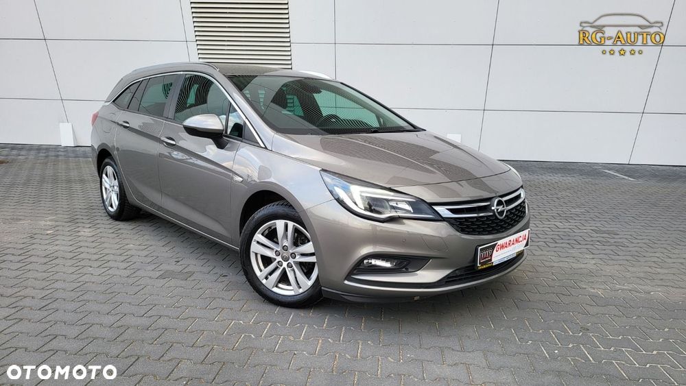 Opel Astra - 2