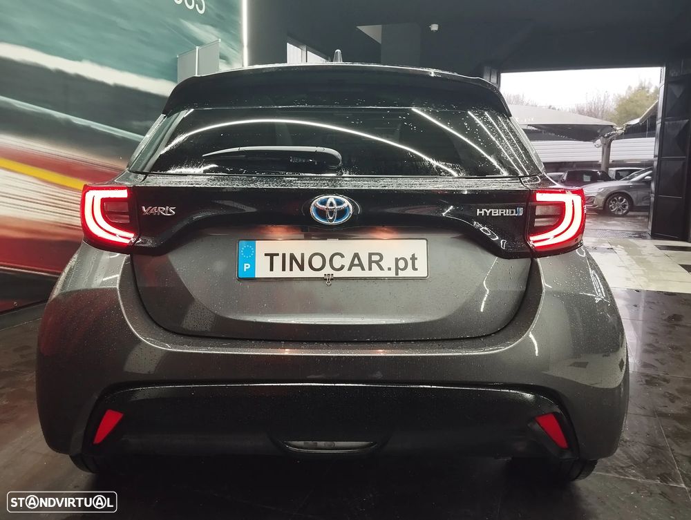 Toyota Yaris 1.5 HDF Luxury - 11