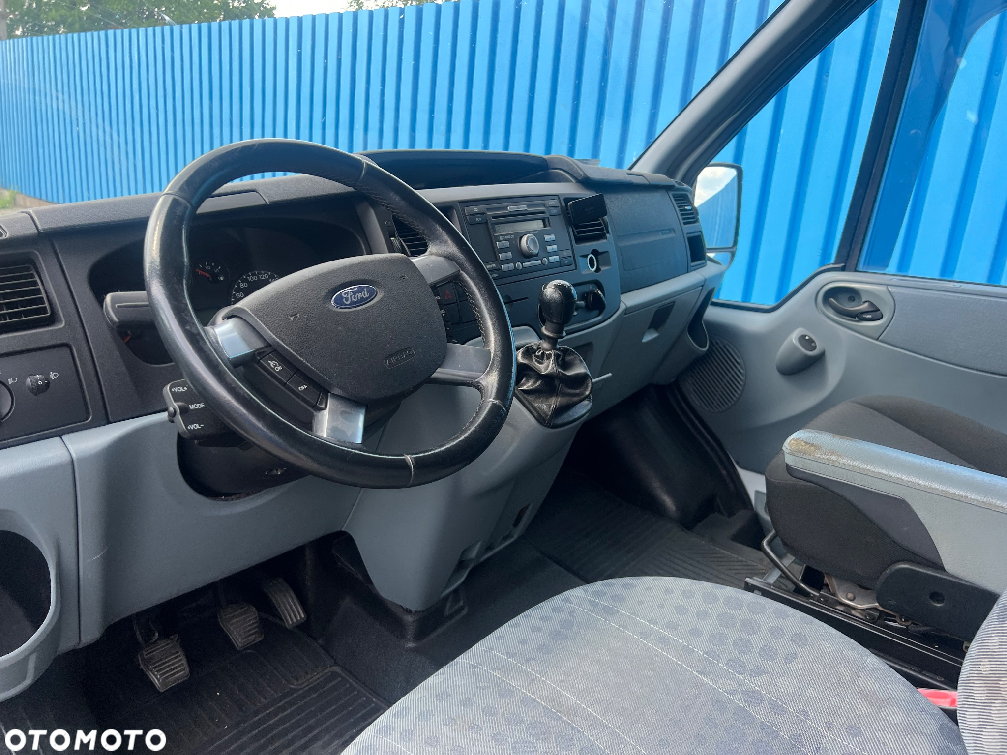 Ford Transit 280 K TDCi VA Basis - 5