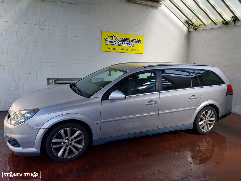 Opel Vectra 1.9 CDTi - 9