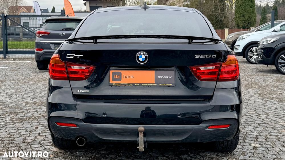 BMW Seria 3 320d xDrive GT Sport-Aut. Luxury Line - 26