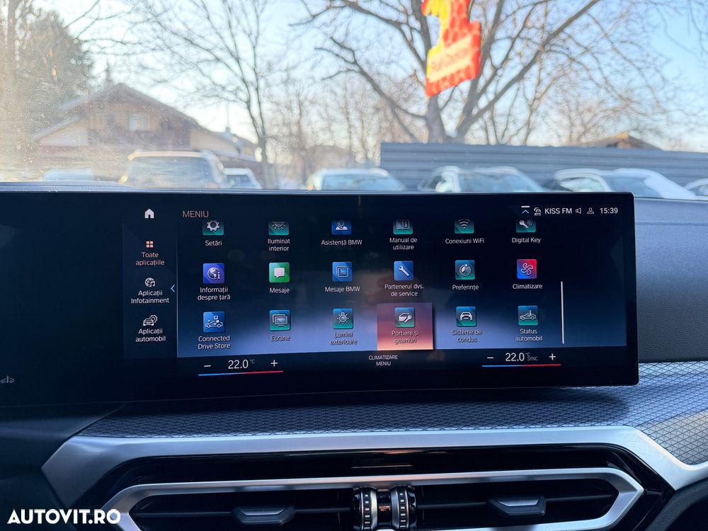 BMW Seria 4 420d Aut. M Sport - 27