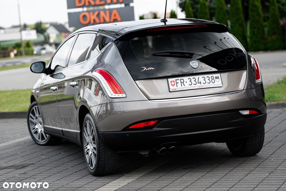 Lancia Delta 1.8 Di T-Jet 16v Platino - 9