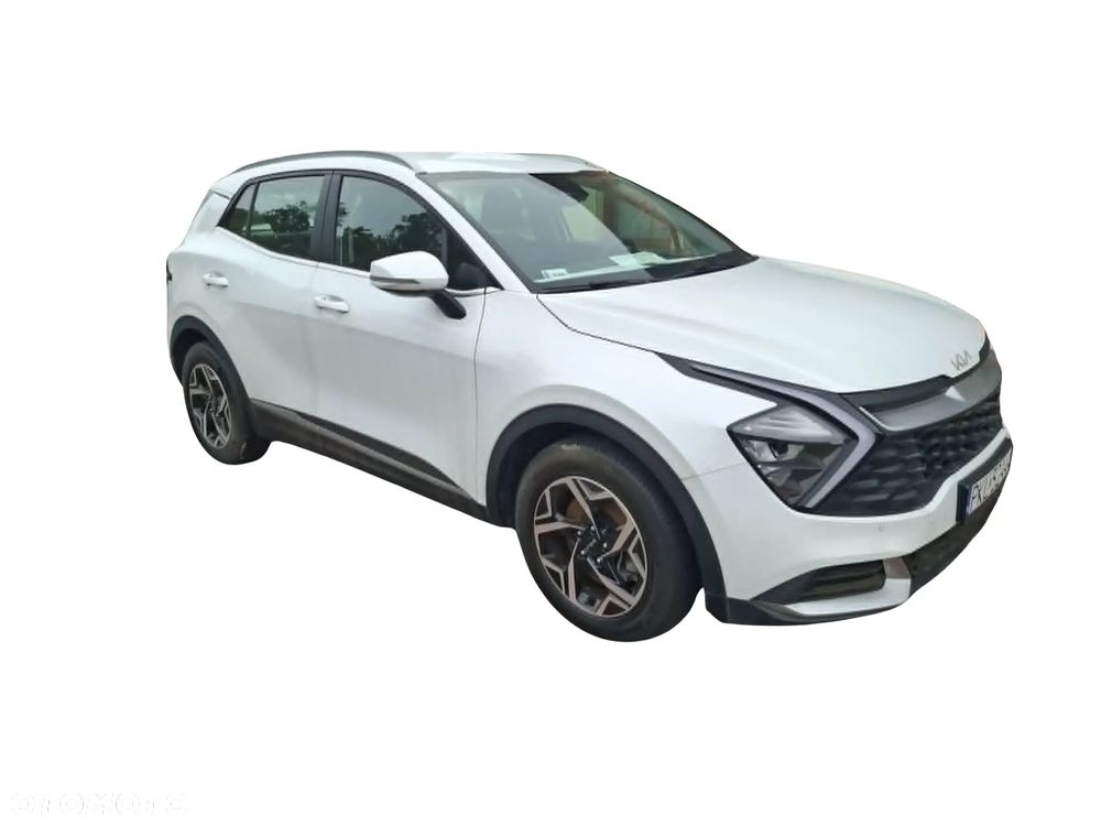 Kia Sportage 1.6 T-GDI Business Line 2WD