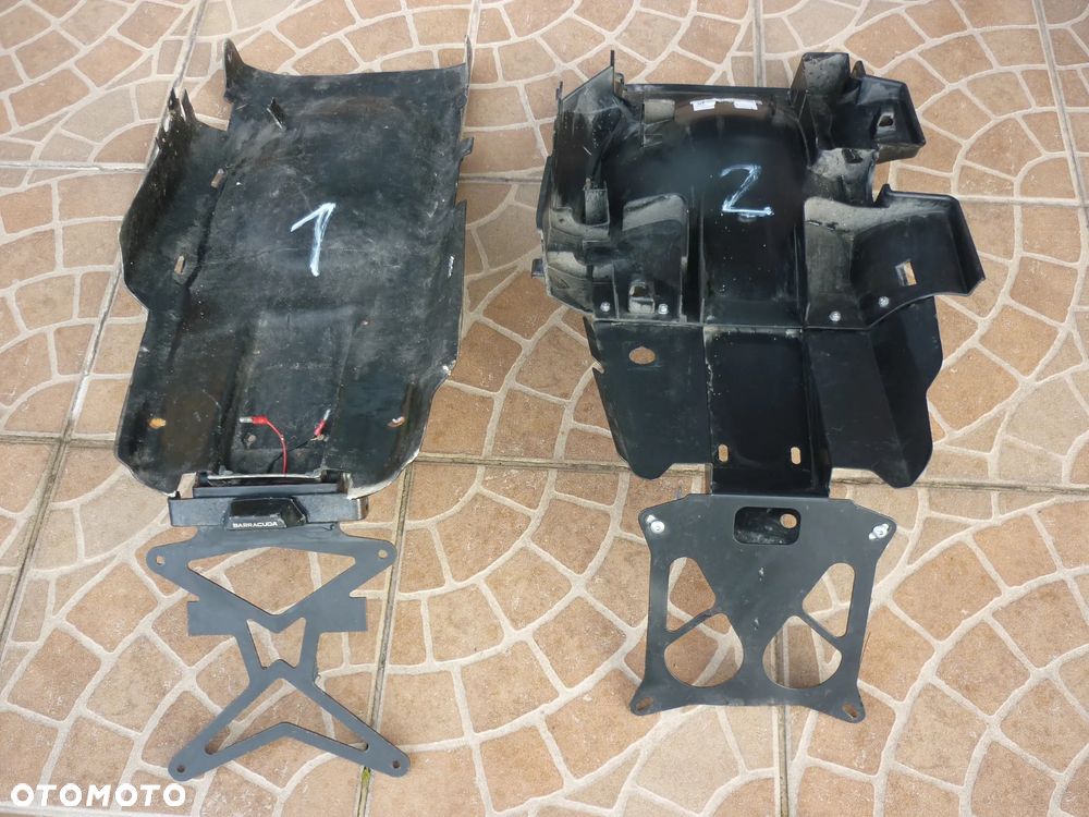 Nadkole wypełnienie Honda Hornet 600 2003-2006 - 1