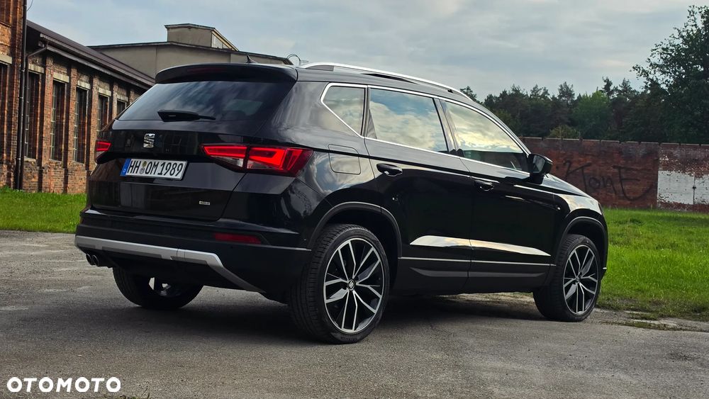 Seat Ateca 2.0 TDI 4Drive DSG XCELLENCE - 4