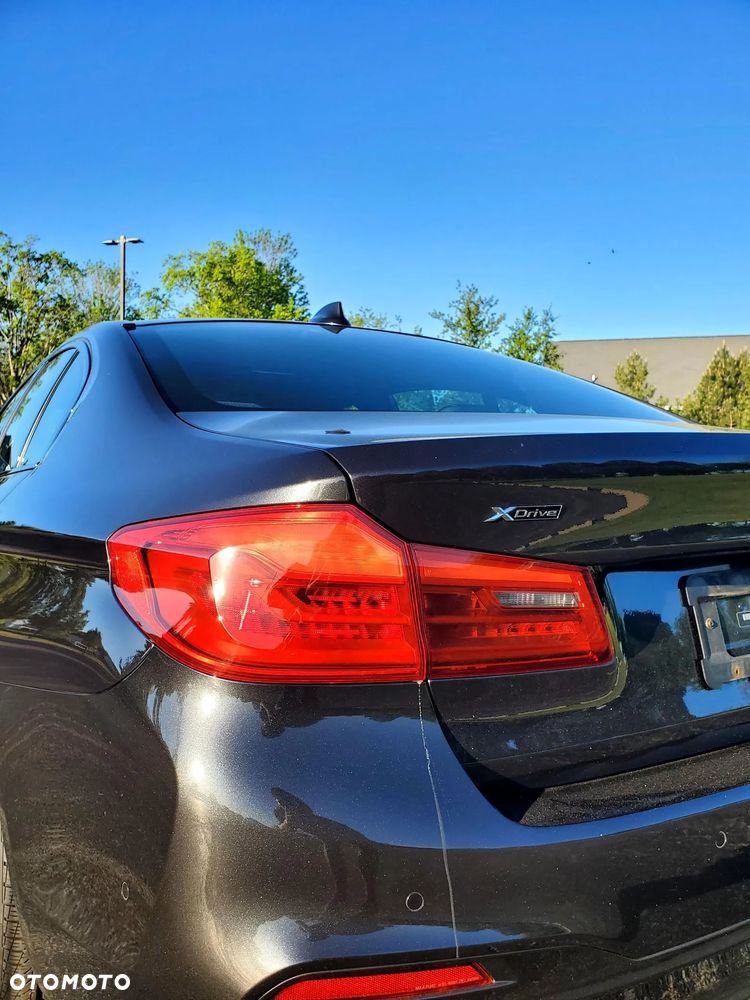 BMW Seria 5 540i xDrive M Sport Edition - 4