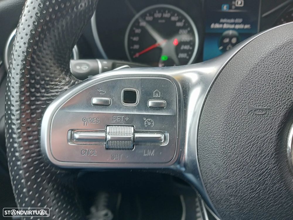 Mercedes-Benz GLC 220 d Coupé 4Matic Edition - 15