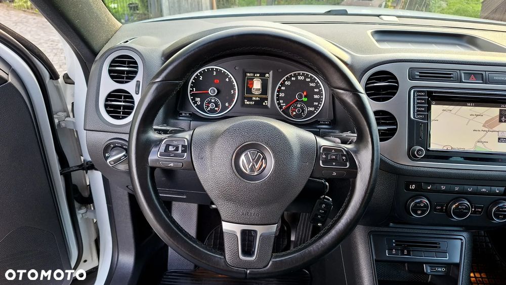 Volkswagen Tiguan 2.0 TDI SCR 4MOTION BlueMotion Technology DSG Lounge Sport & Style - 31
