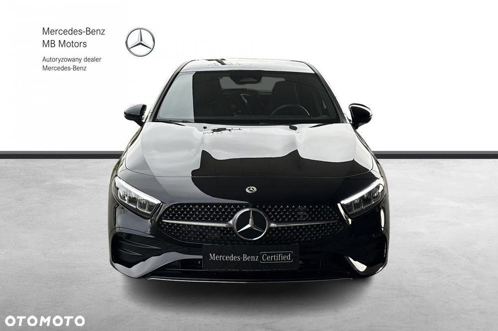 Mercedes-Benz Klasa A - 8