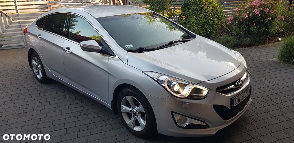 Hyundai i40 1.7 CRDi Style - 3