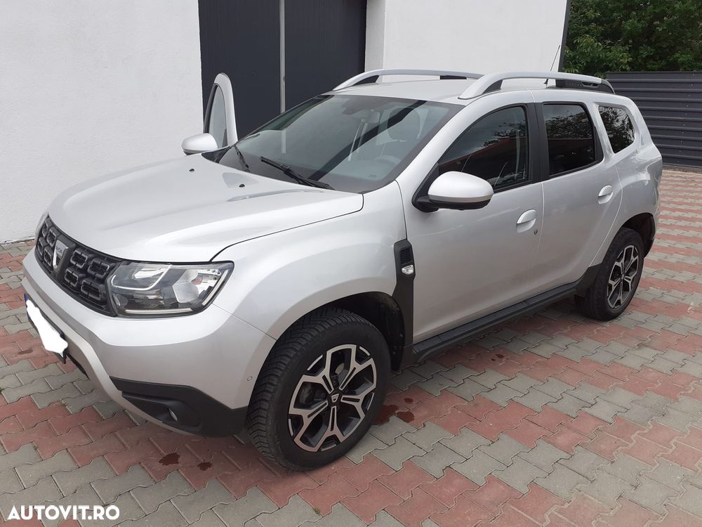 Dacia Duster 1.5 dCi 4x2 Prestige - 4