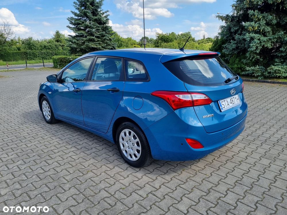 Hyundai i30 1.4 Classic - 5