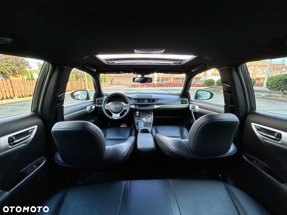 Lexus CT F SPORT - 9