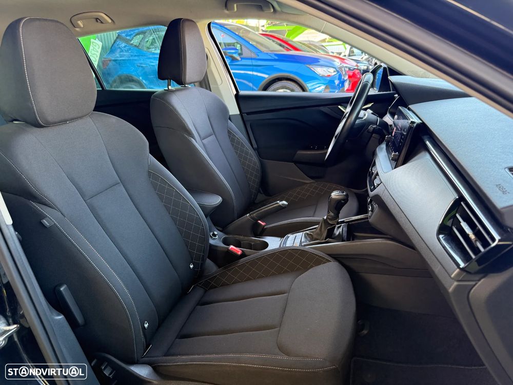 Skoda Scala 1.0 TSI Style DSG - 23