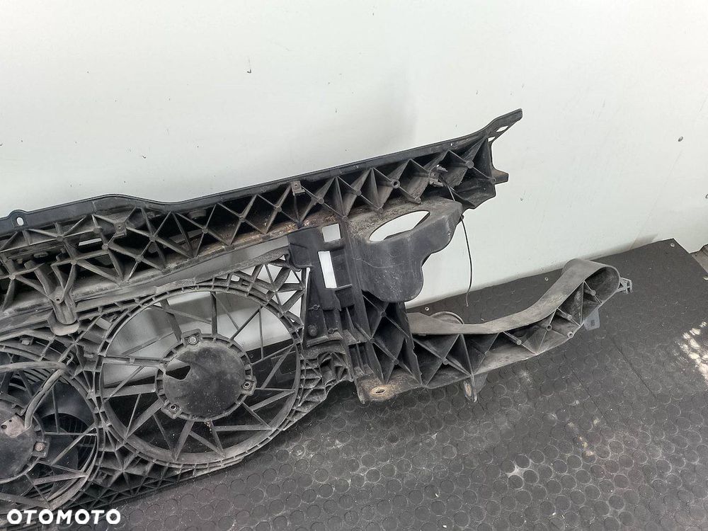 PAS PRZÓD, WZMOCNIENIE CZOŁOWE MERCEDES VITO 639 A6395843338 2.2 CDI - 2
