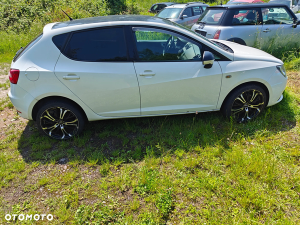 Seat Ibiza 1.6 TDI DPF Style