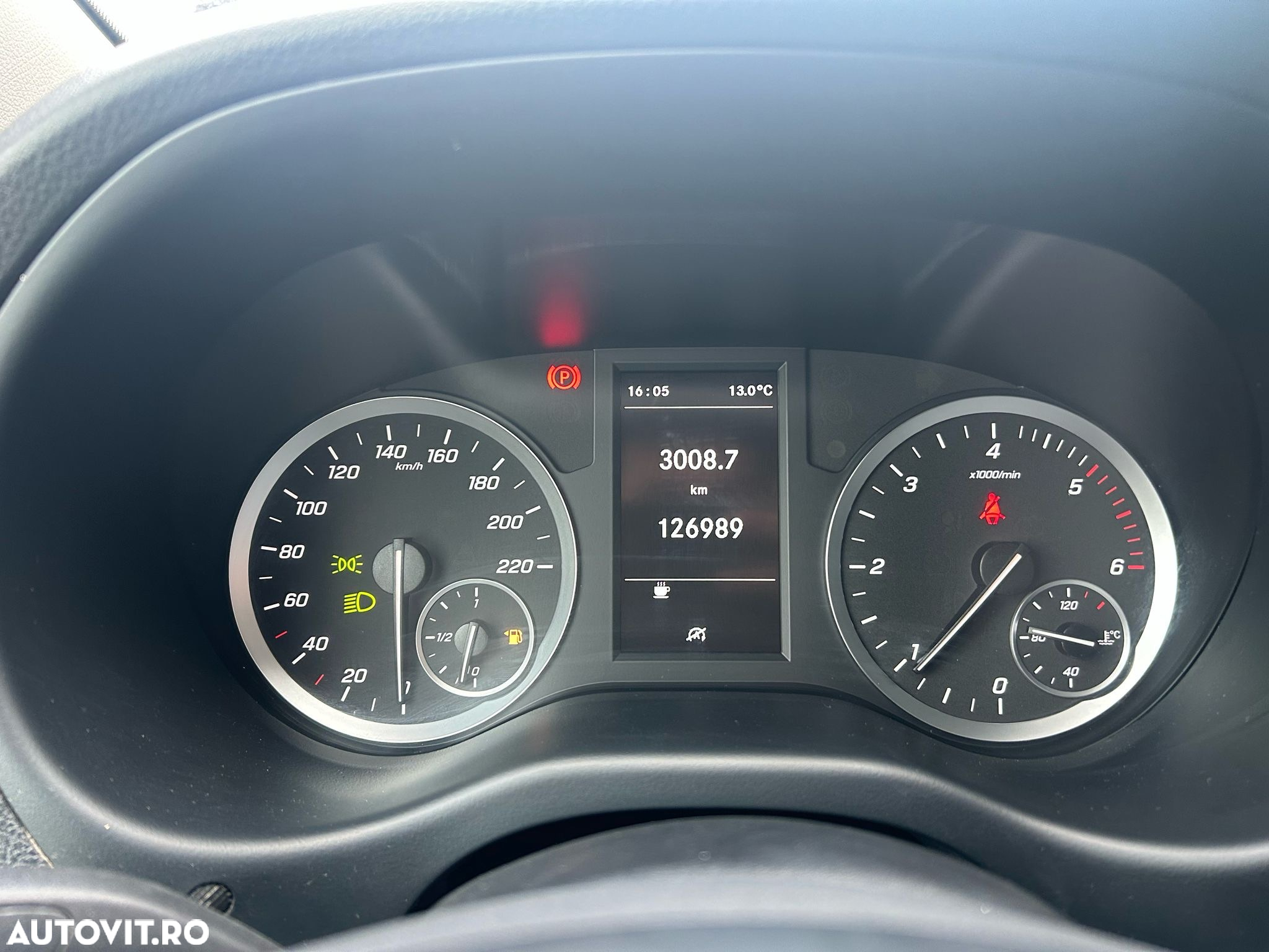 Mercedes-Benz VITO 110 cdi Lang - 9
