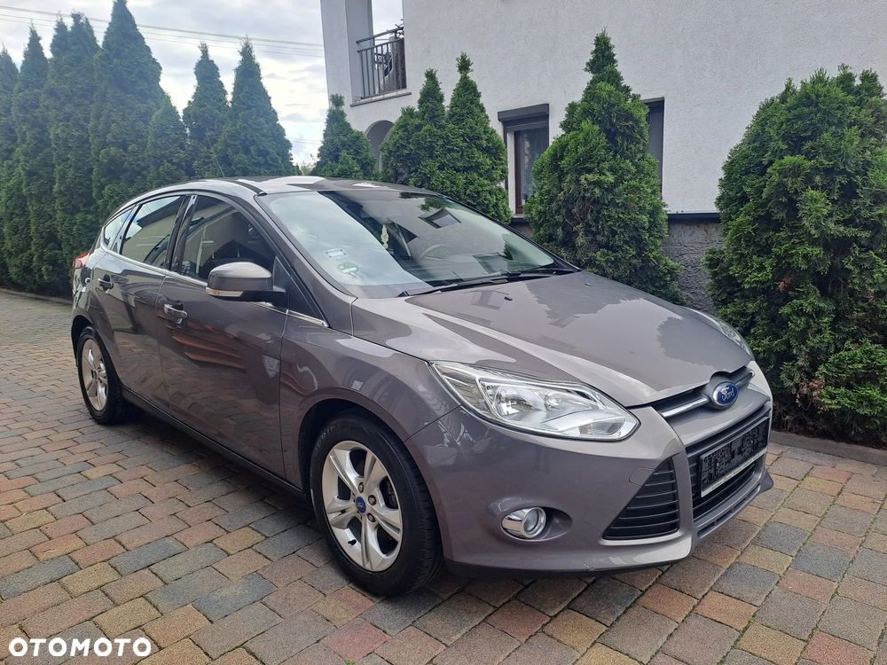 Ford Focus 1.0 EcoBoost Edition Start - 38