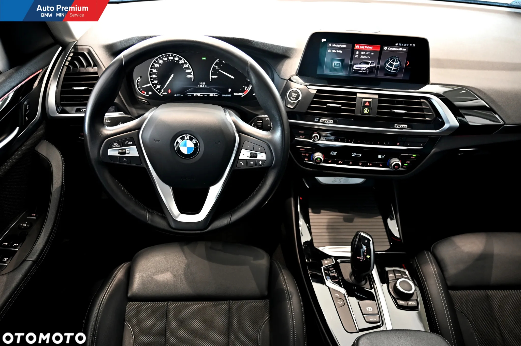BMW X3 xDrive20i - 7