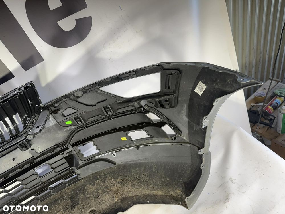 Skoda Karoq Zderzak Przód Przedni 4xPDC LF7M 57A807221 - 8