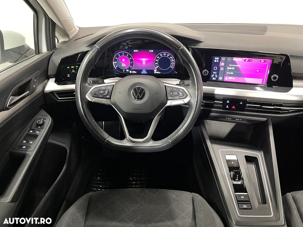 VOLKSWAGEN Golf 2021 — imagine 37