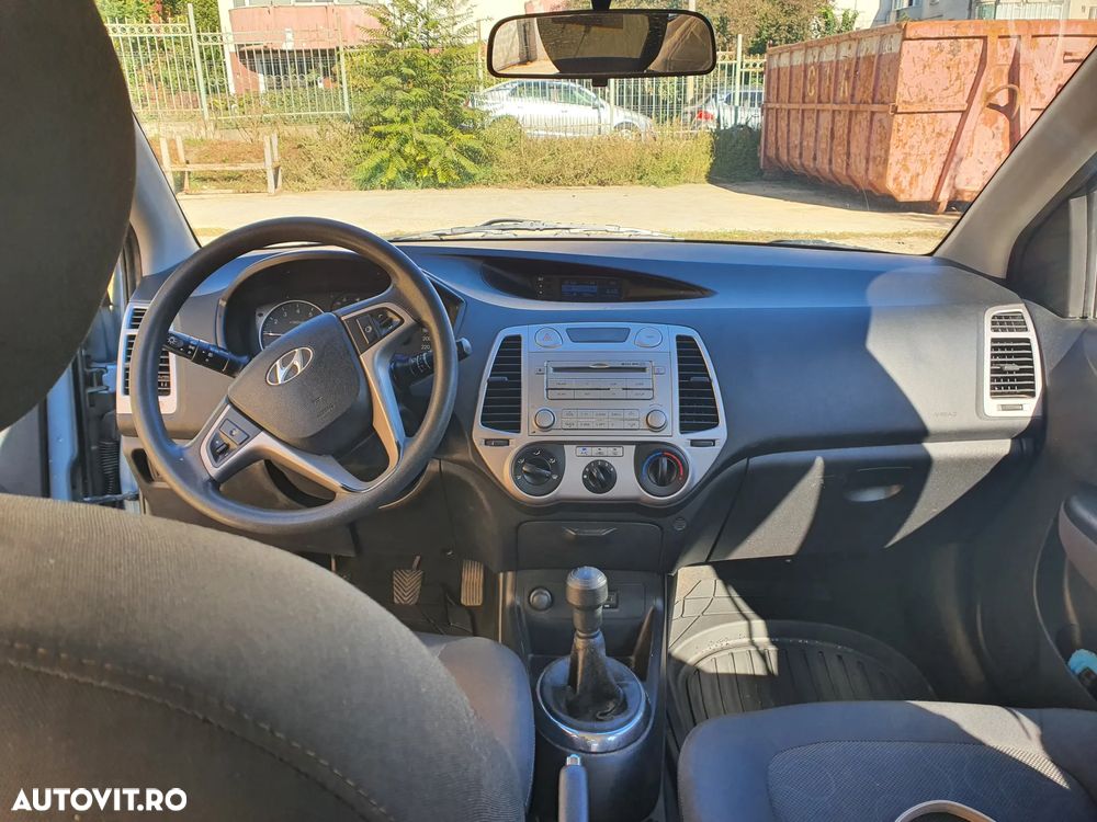 Hyundai i20 1.2 GL FVM Comfort - 6